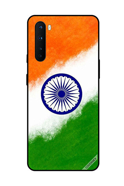 Covernex غطاء حماية لهاتف OnePlus Nord بألوان علم الهند