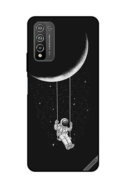 Covernex Protective Case Cover For Honor 10X Lite Moon Swing