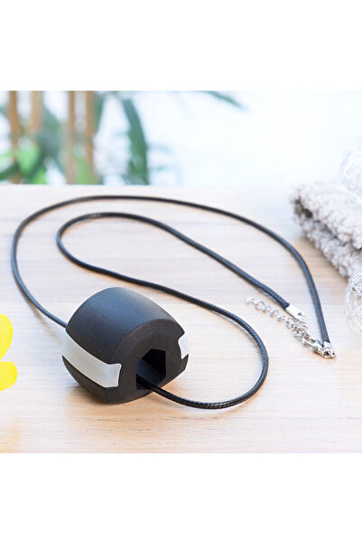 InnovaGoods InnovaGoods Jaggler jaw exerciser, silicone, black