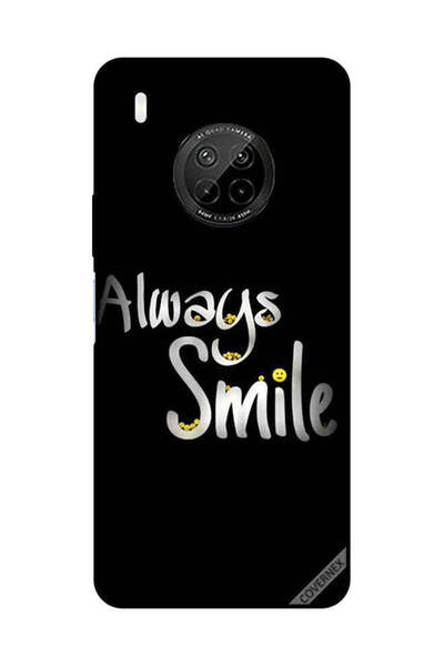 Covernex Protective Case Cover For Huawei Y9A Always Smile