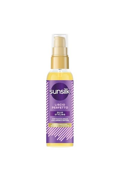 Sunsilk Hair styling oil, Sunsilk, Smooth, 75ml