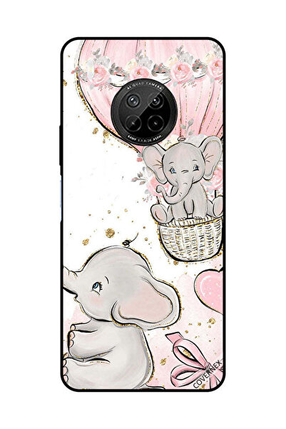 Covernex غطاء حماية لهاتف هواوي Y9A - فيل صغير