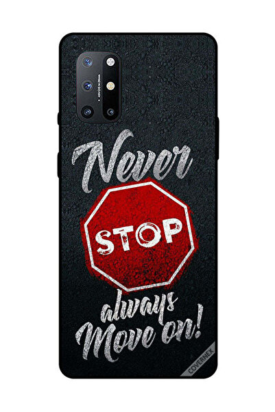 Covernex غطاء حماية لهاتف OnePlus 8T لا تتوقف أبدًا، تحرك دائمًا