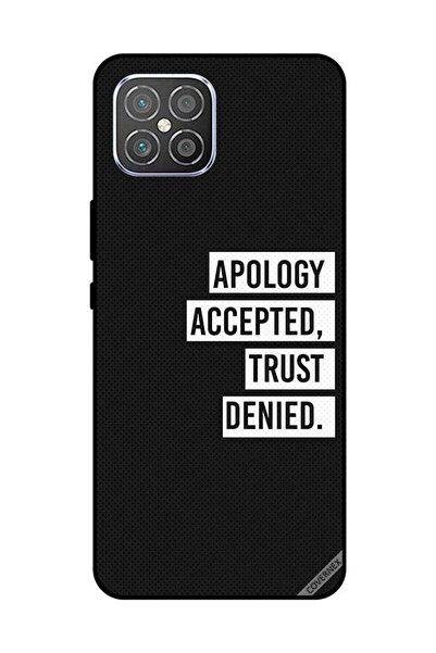 Covernex غطاء حماية لهاتف هواوي نوفا 8 إس إي، اعتذار مقبول، ثقة مخلصة