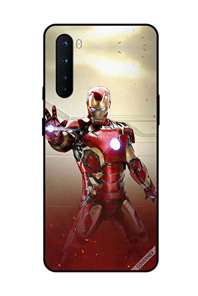 Covernex غطاء حماية لهاتف OnePlus Nord Iron Man Defense