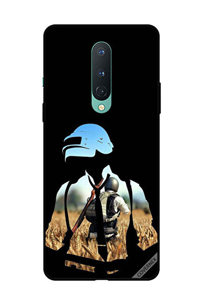 Covernex غطاء حماية لهاتف OnePlus 8 - جندي في الحقول