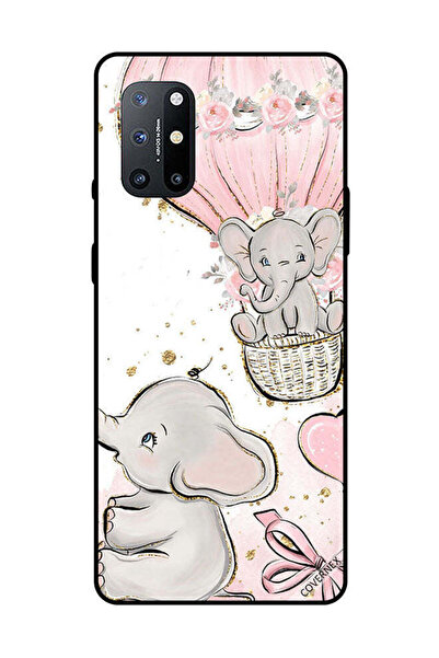 Covernex غطاء حماية لهاتف OnePlus 8T بتصميم فيل صغير