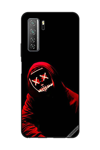 Covernex غطاء حماية لهاتف هواوي نوفا 7SE/P40 لايت 5G قناع الهالوين