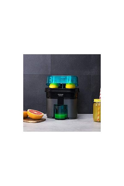 CECOTEC Storcător electric, Cecotec EssentialVita Twice, 500 ml