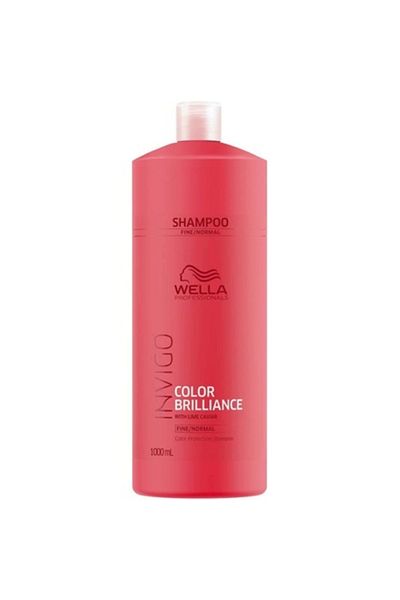 Wella Wella Invigo Color Brilliance Color Revitalizing Shampoo 1 L
