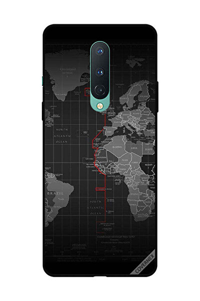 Covernex غطاء حماية لهاتف OnePlus 8 بتصميم حدود المحيط