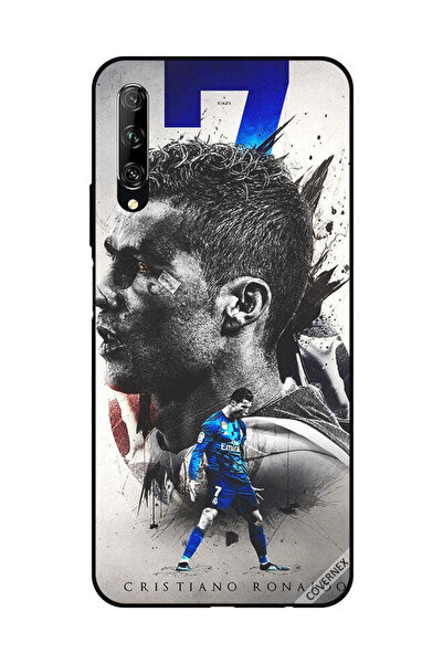Covernex غطاء حماية لهاتف هواوي Y9S كريستيانو رونالدو