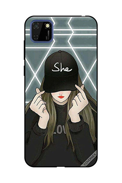 Covernex غطاء حماية لهاتف هواوي Y5P She On Cap