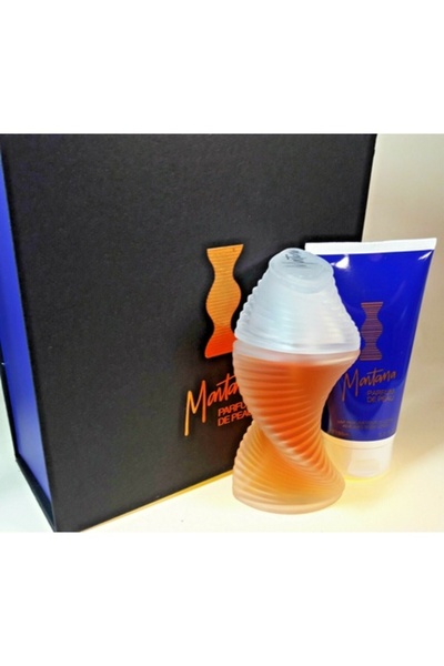 MONTANA Set Parfum pentru Femei, Montana, EDT, 2 Piese