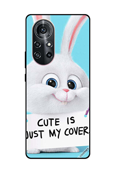 Covernex غطاء حماية لهاتف هواوي نوفا 8 برو 5G - لطيف هو مجرد غطاء خاص بي