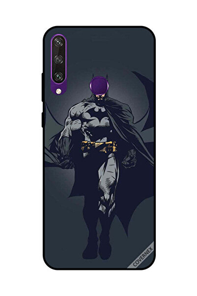 Covernex غطاء حماية لهاتف هواوي Y6P باتمان
