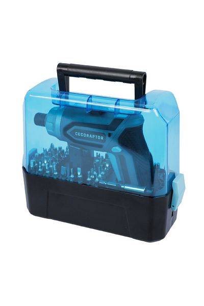 Perre Electric screwdriver Cecotec CecoRaptor Perfect Work 360 Advance, 4V