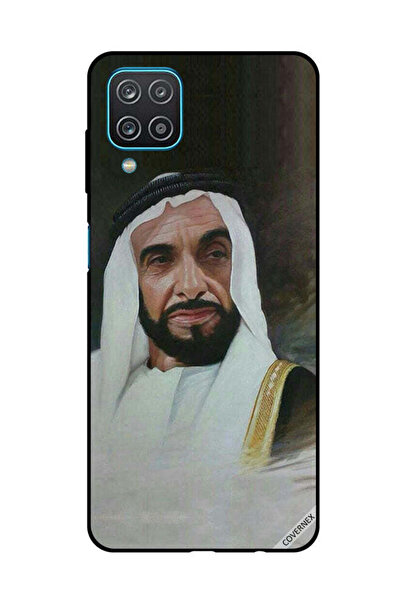 Covernex غطاء حماية لهاتف سامسونج جالاكسي A12/M12 الشيخ زايد
