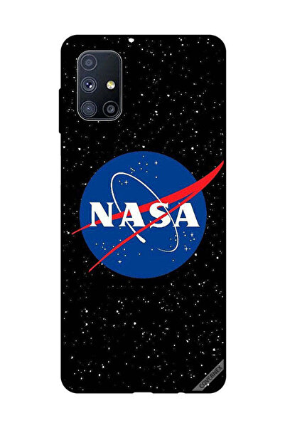 Covernex غطاء حماية لهاتف سامسونج جالاكسي M51 ناسا