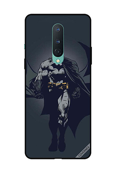 Covernex غطاء حماية لهاتف OnePlus 8 باتمان