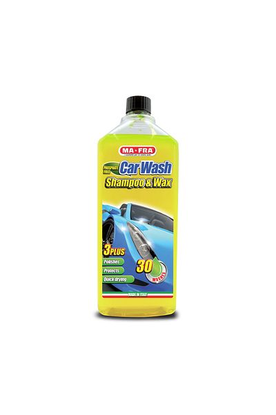 MAFRA MaFra CAR WASH SHAMPOO & CERA 1L – Șampon auto cu ceară