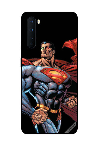 Covernex غطاء حماية لهاتف OnePlus Nord Super Man