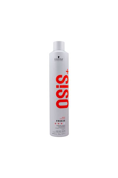 Harry Potter Hair spray, Schwarzkopf Osis+ Freeze, 500 ml