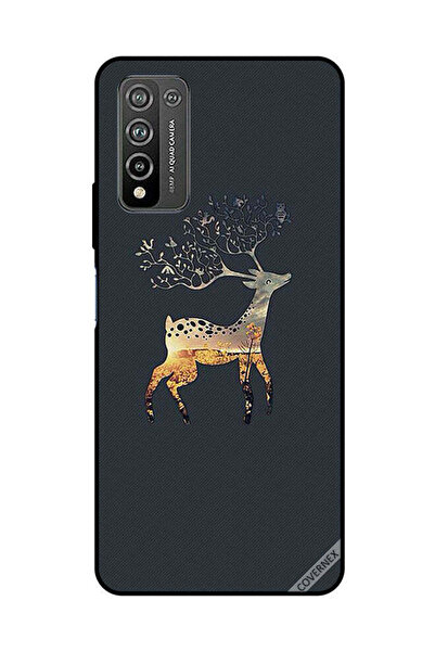 Covernex غطاء حماية لهاتف Honor 10X Lite - غزال