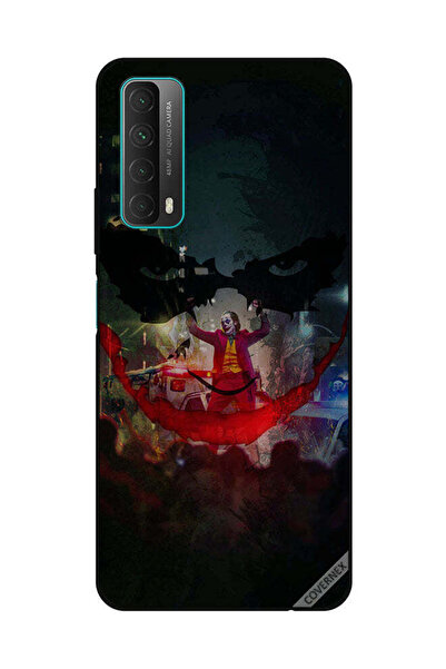 Covernex غطاء حماية لهاتف هواوي Y7A/P Smart 2021 - جوكر دانسينغ