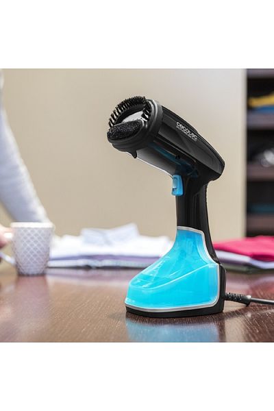 CECOTEC Cecotec SmoothForce 2000 Smart vertical iron, 1400 W, 280 ml
