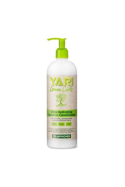 YARI Balsam Leave-in Ultra Hidratant, Yari Green Curls, 500ml