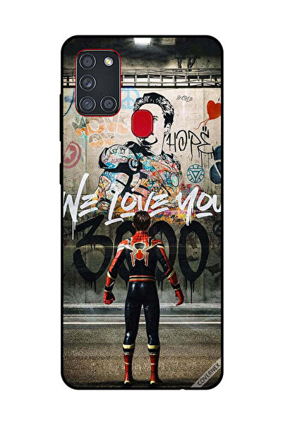 Covernex غطاء حماية لهاتف سامسونج جالكسي A21S نحبك