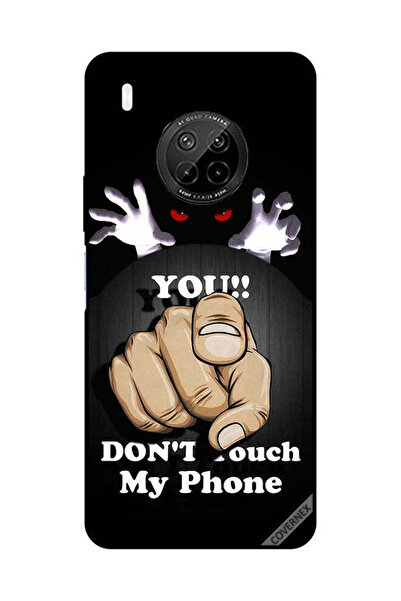 Covernex Protective Case Cover For Huawei Y9A You Don't Touch My Phone