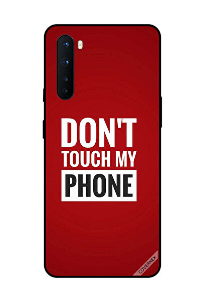 Covernex غطاء حماية لهاتف OnePlus Nord - لا تلمس هاتفي