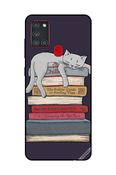 Covernex غطاء حماية لهاتف سامسونج جالاكسي A21S ألف وطريقة جديدة للاسترخاء