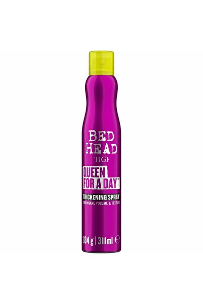 Domez Spray pentru volum Tigi Bed Head Queen For A Day 311ml