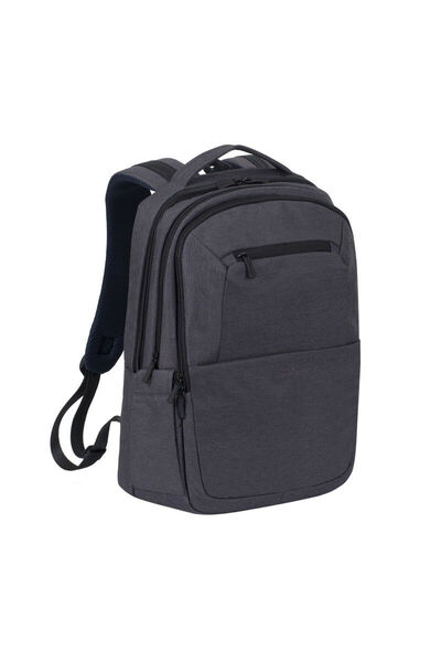 Rinacare Geantă laptop Rivacase Suzuka XL neagră