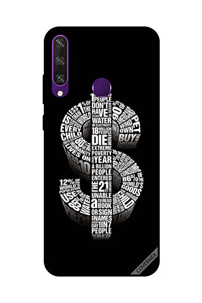 Covernex غطاء حماية لهاتف هواوي Y6P دولار