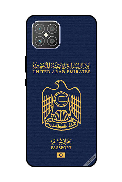 Covernex حافظة حماية لهاتف هواوي نوفا 8 SE Uae Passport 2