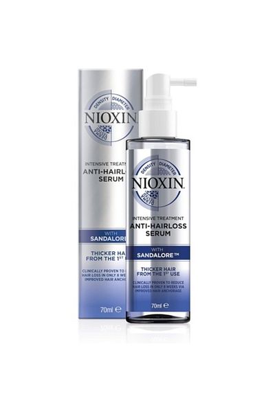Nioxin Nioxin anti-hair loss serum, 70 ml