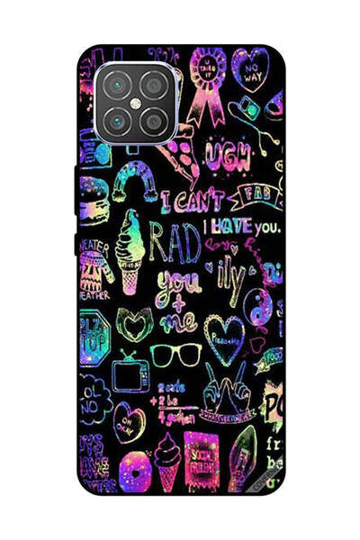 Covernex Protective Case Cover For Huawei Nova 8 SE Lifestyle Art