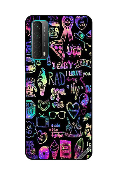 Covernex غطاء حماية لهاتف هواوي Y7A/P Smart 2021 - فن الحياة العصرية