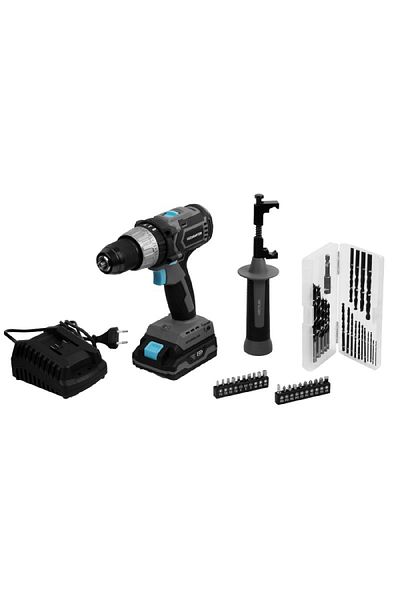 CECOTEC CecoRaptor ImpactDrill 2020 Brushless Impact Drill, 20V
