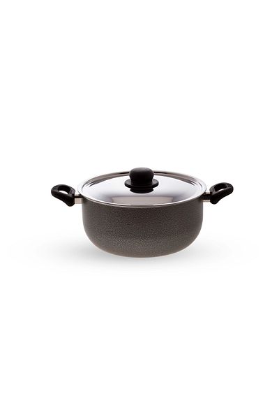 Dania 8-piece Italian-made granite cookware set