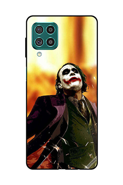 Covernex غطاء حماية لهاتف سامسونج جالاكسي M62/F62 - مشاعر وتخيلات الجوكر