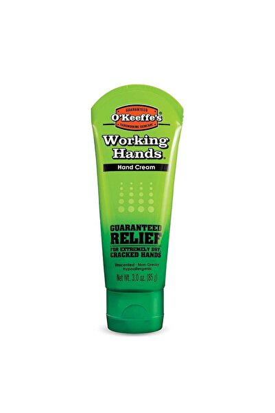 O'Keeffe's Cremă de mâini, O'Keeffe's, Working Hands, 80 ml