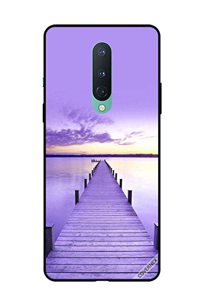 Covernex غطاء حماية لهاتف OnePlus 8 Pathway To Sea