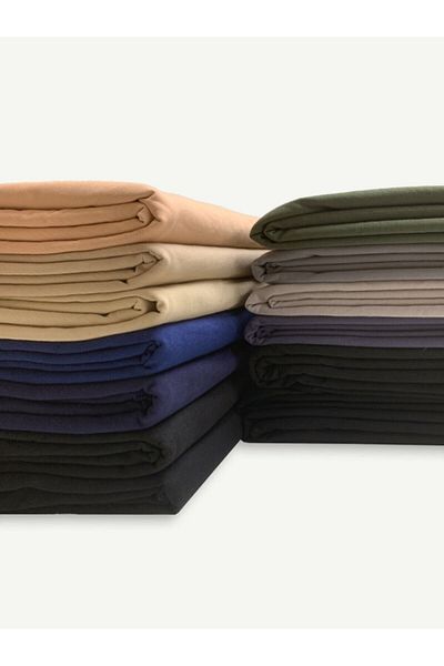 Yiğit Kumaş Knee-Free 2 Thread Flexible Fabric Set, Sizes 14 Pieces between 75-85 cm