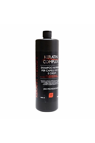 corrano Șampon Profesional Păr Deteriorat, Keratin Complex, 1000 ml