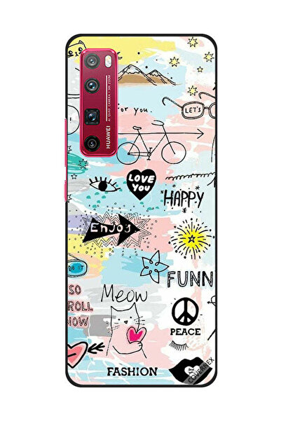 Covernex غطاء حماية لهاتف هواوي نوفا 7 برو دودل مياو إنجوي